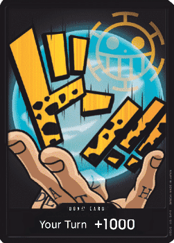 DON!! Don ! ! PRB Law V1 [PRB01] [Inglese]