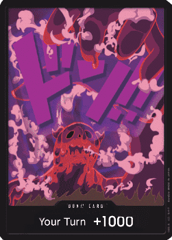DON!! Don ! ! PRB Magellan V1 [PRB01] [Inglese]