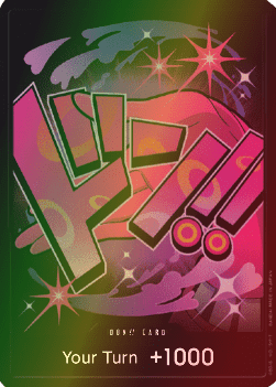 DON!! Don ! ! PRB Reiju V2 [PRB01] [Inglese]