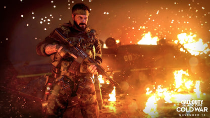 Call Of Duty Black Ops Cold War (IT) PS5