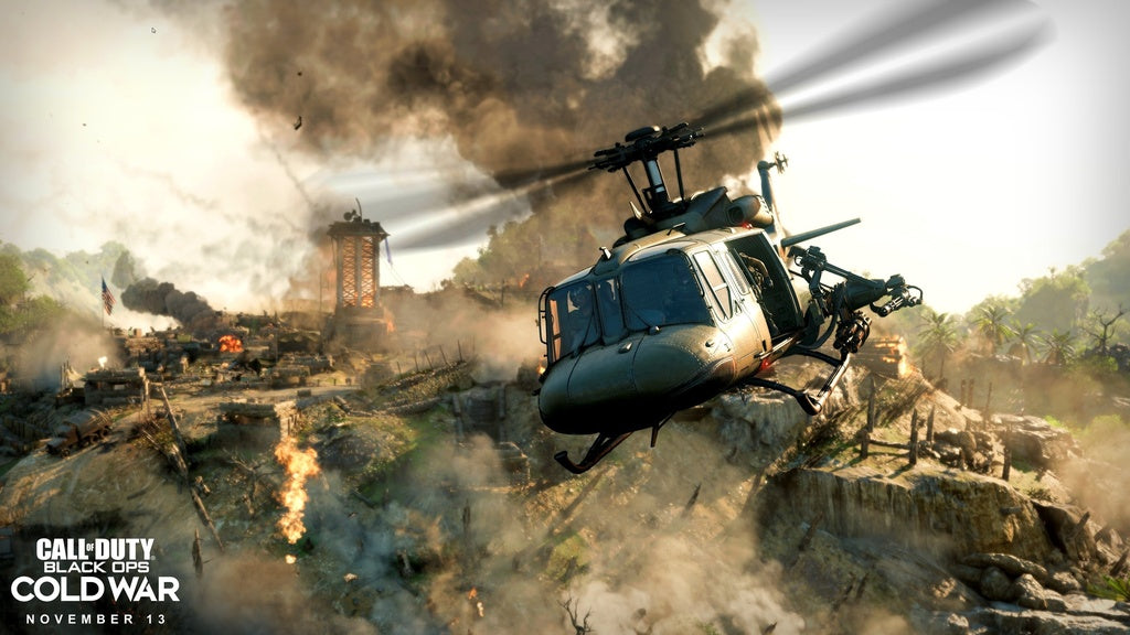 Call Of Duty Black Ops Cold War (IT) PS5