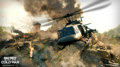 Call Of Duty Black Ops Cold War (IT) PS5