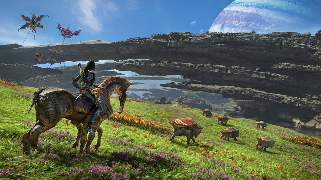 Avatar Frontiers Of Pandora PS5