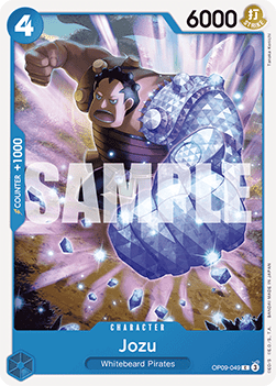 Jozu OP09 - 049 [OP09] [Inglese] Common