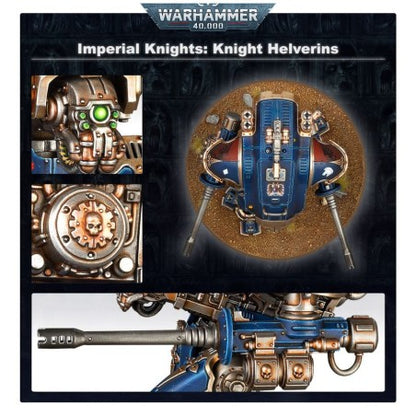 Imperial Knight - Knight Armigers - Warhammer 40,000