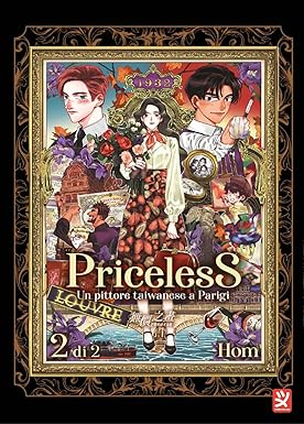 Priceless Un pittore taiwanese a Parigi 2