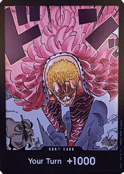 DON!! DON ! ! OP10 [OP10] [Inglese]