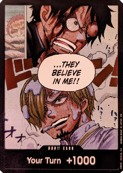 DON!! DON ! ! OP11 [OP11] [Inglese]