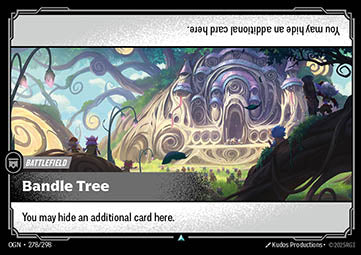 Bandle Tree [OGN] [Inglese]