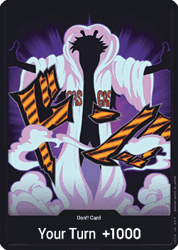 DON!! DON ! ! PRB02 - Caesar Clown V1 [PRB02] [Inglese]