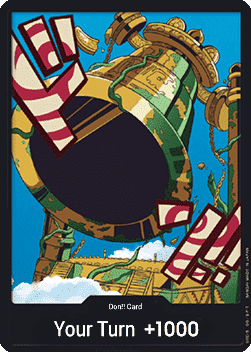 DON!! DON ! ! PRB02 - Kalgara V1 [PRB02] [Inglese]