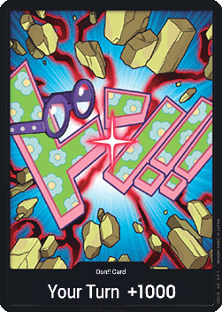 DON!! DON ! ! PRB02 - Koby V1 [PRB02] [Inglese]