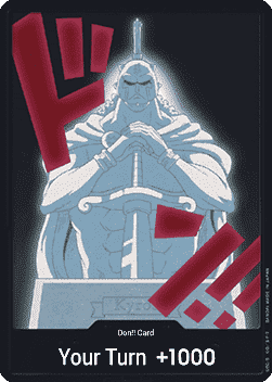 DON!! DON ! ! PRB02 - Kyros V1 [PRB02] [Inglese]