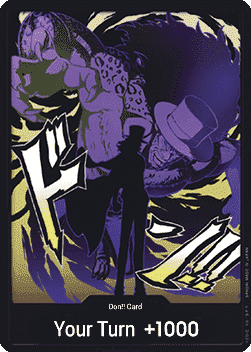 DON!! DON ! ! PRB02 - Lucci V1 [PRB02] [Inglese]