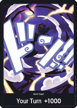 DON!! DON ! ! PRB02 - Nika V1 [PRB02] [Inglese]