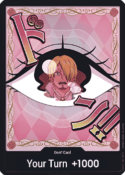 DON!! DON ! ! PRB02 - Pudding V1 [PRB02] [Inglese]