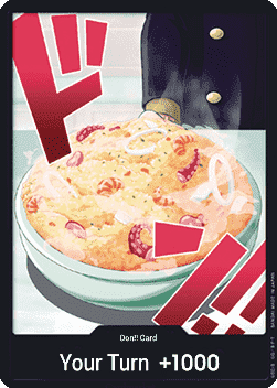 DON!! DON ! ! PRB02 - Sanji V1 [PRB02] [Inglese]