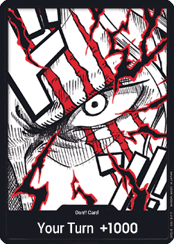 DON!! DON ! ! PRB02 - Shanks V1 [PRB02] [Inglese]