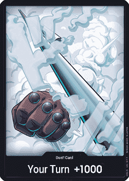 DON!! DON ! ! PRB02 - Smoker V1 [PRB02] [Inglese]