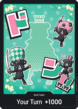 DON!! DON ! ! PRB02 - Sugar V1 [PRB02] [Inglese]