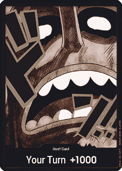 DON!! DON ! ! PRB02 - Usopp V1 [PRB02] [Inglese]