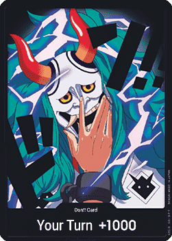 DON!! DON ! ! PRB02 - Yamato V1 [PRB02] [Inglese]