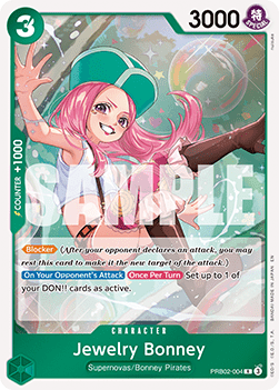 Jewelry Bonney PRB02 - 004 V1 [PRB02] [Inglese] Rare