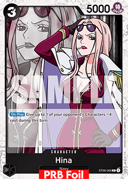 Hina ST06 - 008 V2 [PRB02] [Inglese] Common