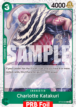 Charlotte Katakuri ST16 - 003 V2 [PRB02] [Inglese] Common