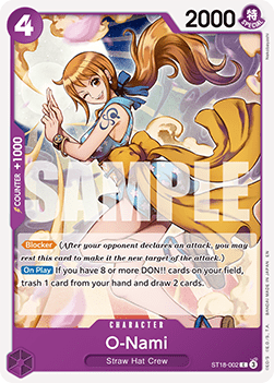 O - Nami ST18 - 002 V1 [PRB02] [Inglese] Common