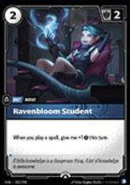 Ravenbloom Student [OGNX] [Inglese]