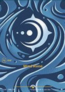 Mind Rune [OGNX] [Inglese]