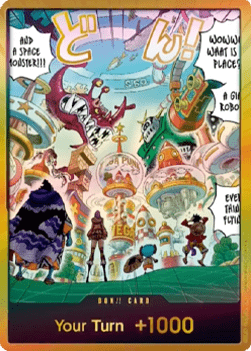 DON!! Don ! ! EB04 - Egghead V2 [OP14] [Inglese]