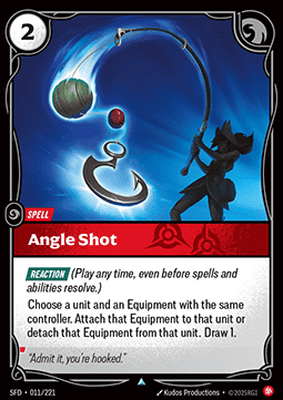 Angle Shot [SFD] [Cinese Semplificato]