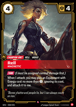 Rell , Magnetic [SFD] [Cinese Semplificato]