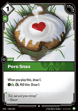 Poro Snax [SFD] [Cinese Semplificato]