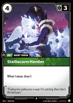 Stellacorn Herder [SFD] [Inglese / Cinese Semplificato]