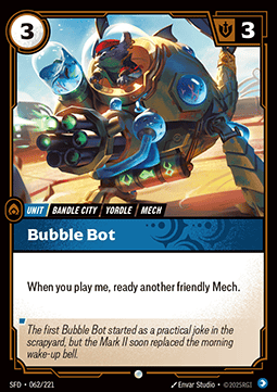 Bubble Bot [SFD] [Cinese Semplificato]