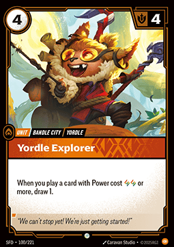 Yordle Explorer [SFD] [Cinese Semplificato]