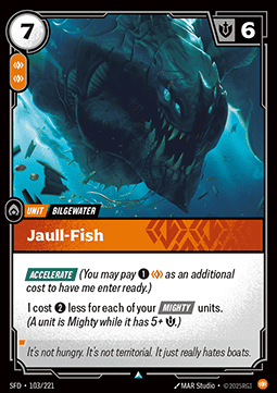 Jaull - Fish [SFD] [Cinese Semplificato]