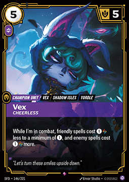 Vex , Cheerless [SFD] [Cinese Semplificato]