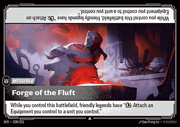 Forge of the Fluft [SFD] [Cinese Semplificato]