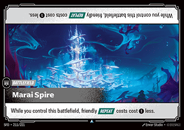 Marai Spire [SFD] [Cinese Semplificato]