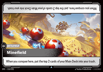 Minefield [SFD] [Cinese Semplificato]