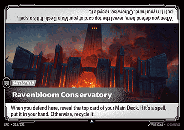 Ravenbloom Conservatory [SFD] [Cinese Semplificato]