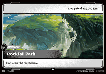 Rockfall Path [SFD] [Cinese Semplificato]