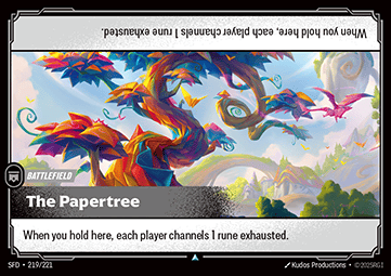 The Papertree [SFD] [Inglese / Cinese Semplificato]
