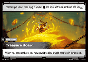 Treasure Hoard [SFD] [Cinese Semplificato]