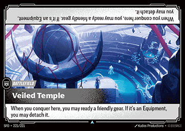 Veiled Temple [SFD] [Cinese Semplificato]