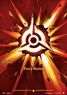 Fury Rune V 2 - Showcase [SFD] [Cinese Semplificato]
